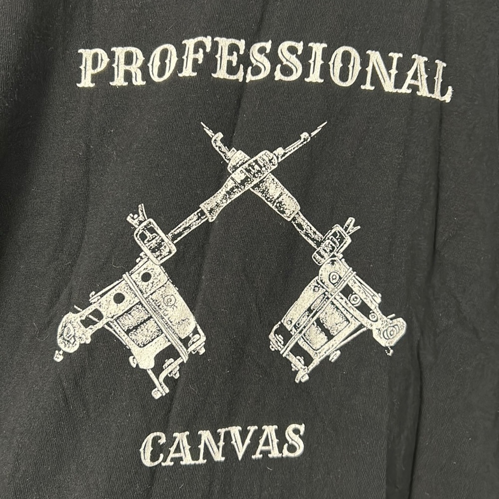 Professional Canvas Shirt